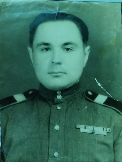 Винокуров Алексей Петрович