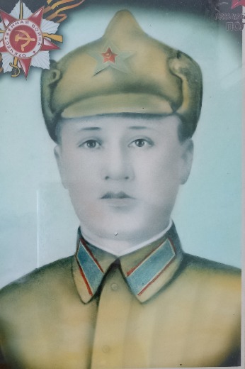 Кузьмин Михаил Кузьмич