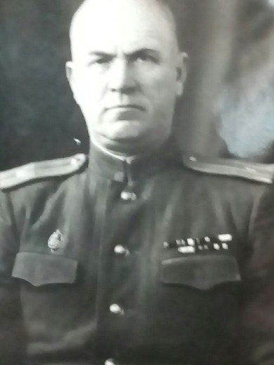 Аллилуев Александр Ильич