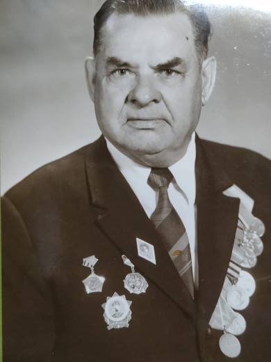 Малышев Павел Михайлович