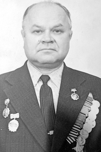 Фадеев Владимир Петрович