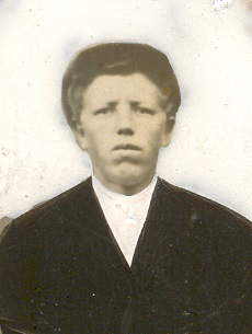 Орехов Степан Павлович