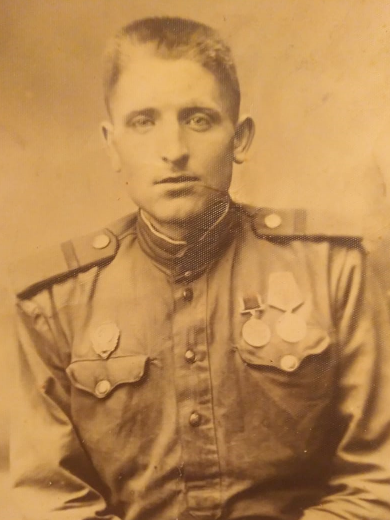 Поваляев Дмитрий Иванович