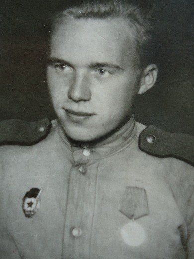 Ковалев Виталий Степанович