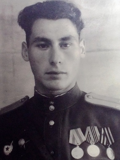 Брук Леонид Владимирович