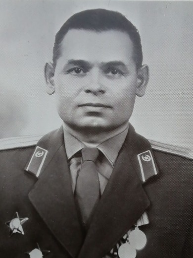 Аммосов Иван Григорьевич