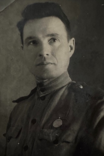 Панасенков Григорий Константинович