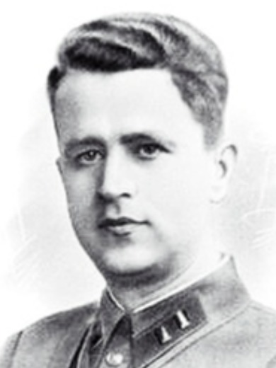 Цейхмейстрюк Гавриил Константинович