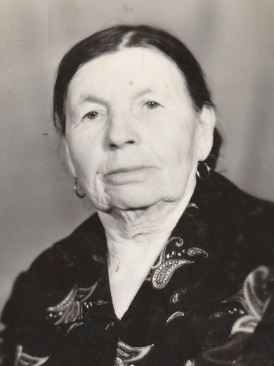 Симахина Елена Никитична