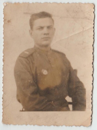 Благов Михаил Васильевич