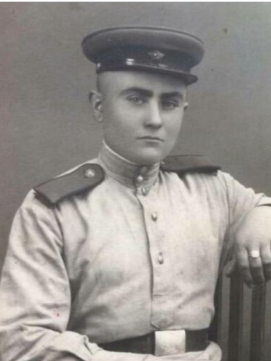 Игнатенко Василий Федорович