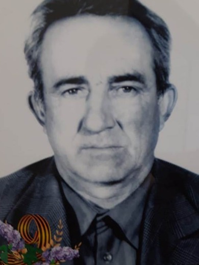 Тлехас Алий Учужукович