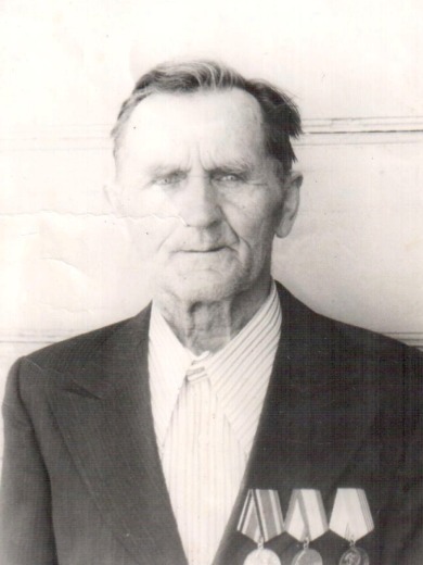 Грачев Николай Михайлович