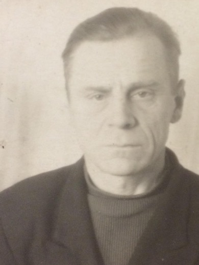 Жакин Федор Егорович