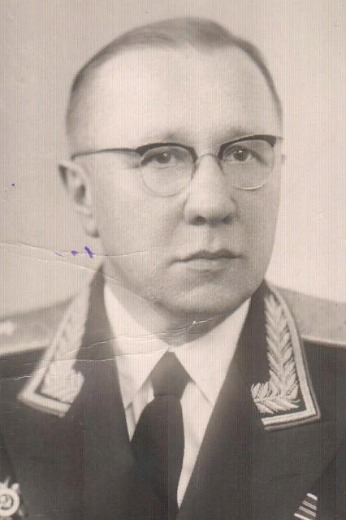 Родимов Петр Васильевич