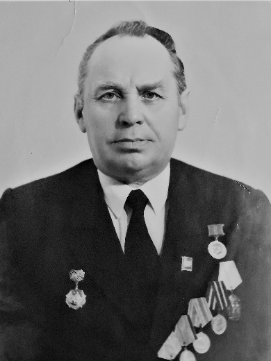 Константинов Иван Иванович