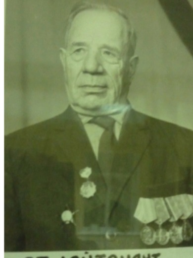 Лелетко Павел Корнеевич