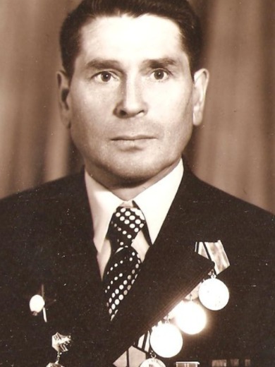 Подтянигин Петр Васильевич