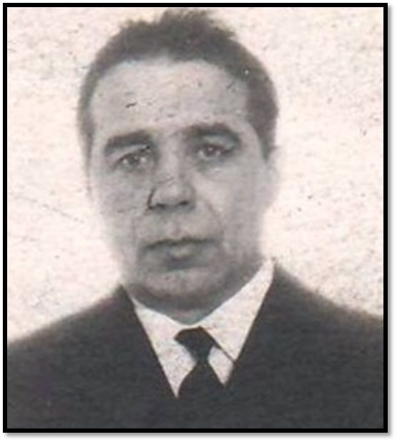 Попов Арсений Григорьевич