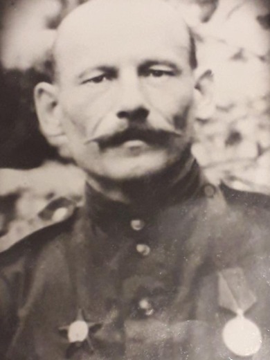 Софонов Михаил Сергеевич