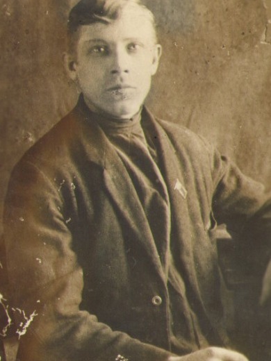 Лопаткин Кузьма Григорьевич