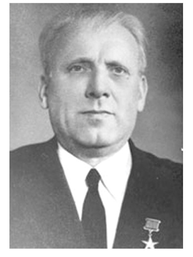 Тяпкин Федор Федорович