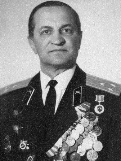 Горобец Александр Алексеевич