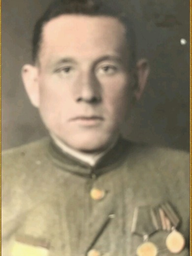 Рогов Георгий Петрович