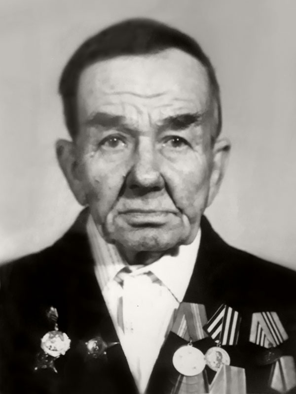 Чистюнин Сергей Васильевич