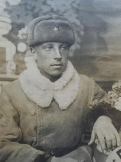 Сенин Николай Иванович