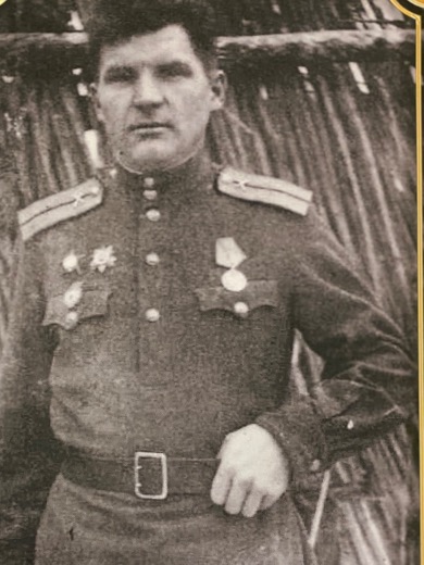 Кветкин Егор Прокопович