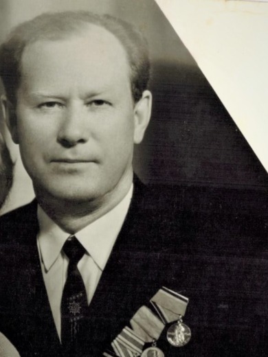 Сусарин Василий Павлович