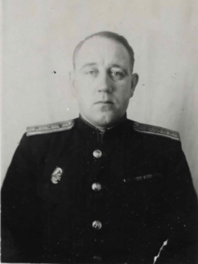 Глебов Николай Иванович