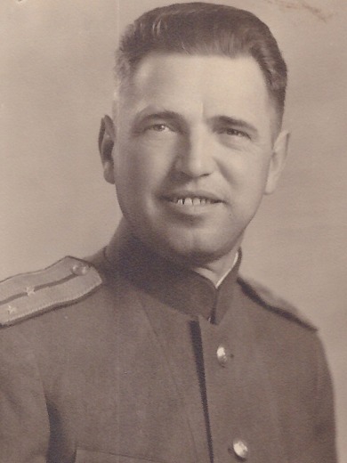 Калеганов Григорий Михайлович