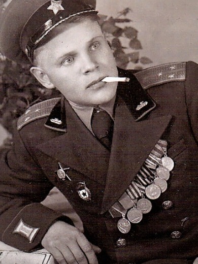 Емельяшкин Михаил Иванович