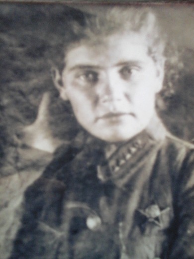 Антоненкова Анастасия Дорофеевна