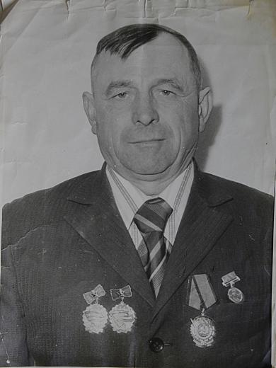 Лемза Михаил Никанорович