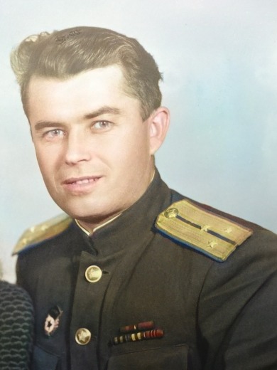 Лепетюха Василий Акимович