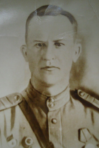 Чебоксаров Иван Андреевич