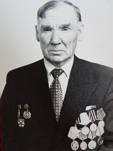 Чмутов Иван Николаевич