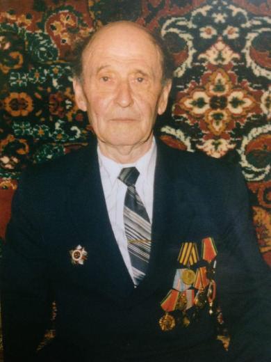 Силантьев Василий Сергеевич