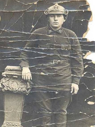 Алин Дмитрий Иванович