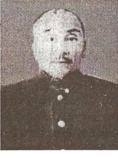 Бекшенев Шаймурат