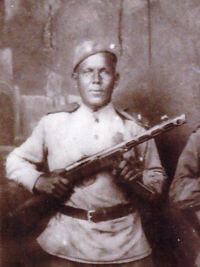 Марков Антон Тихонович