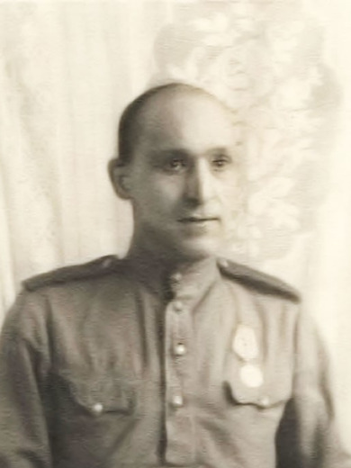 Поликарпов Алексей Федорович