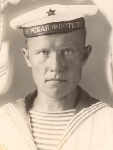 Улитин Илья Терентьевич