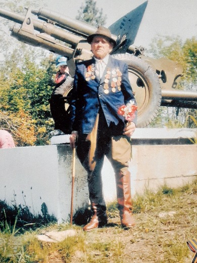 Палагицкий Иван Федорович