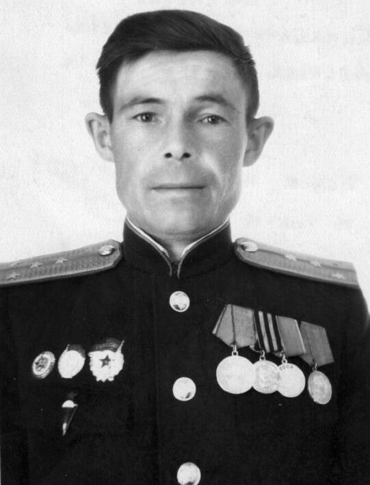 Леонтьев Алексей Игнатьевич