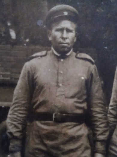 Астафьев Яков Тарасович