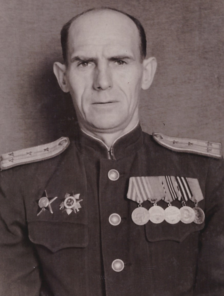 Плешаков Павел Васильевич